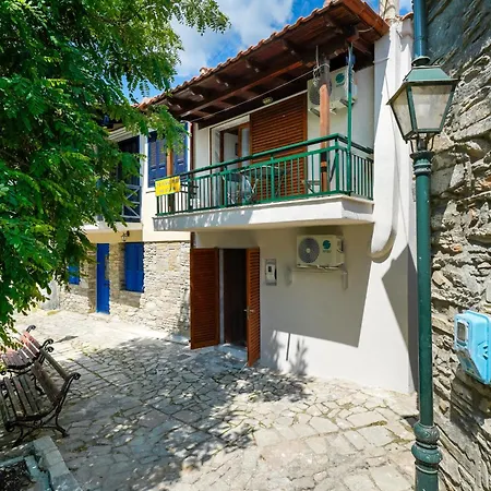 Διαμέρισμα The Square Μαριές