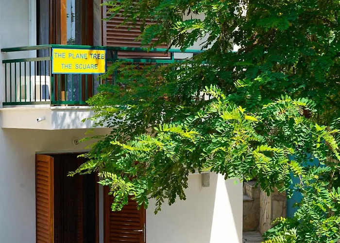 The Square Διαμέρισμα Μαριές