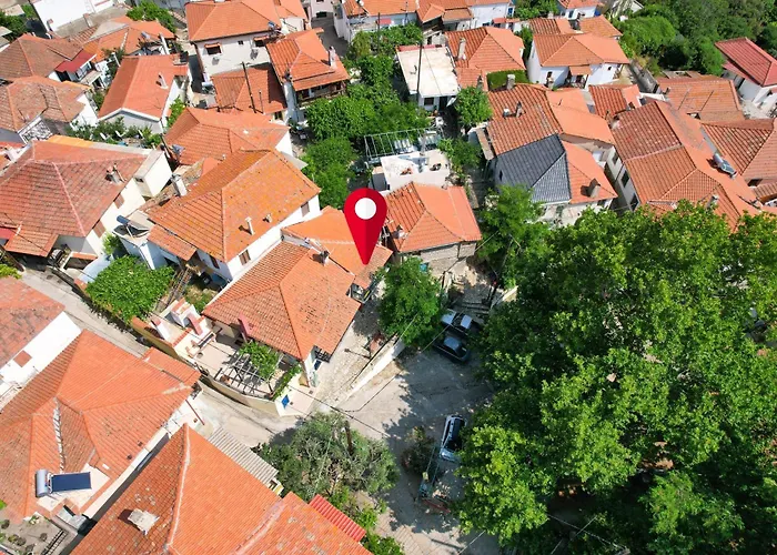 Διαμέρισμα The Square Μαριές