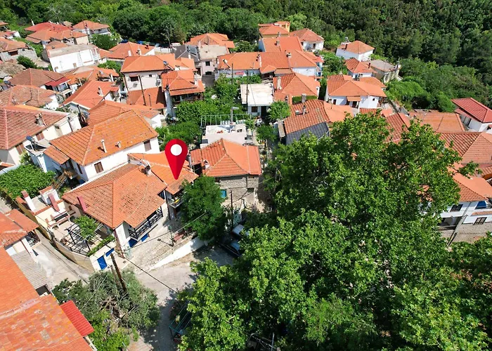 Διαμέρισμα The Square Μαριές