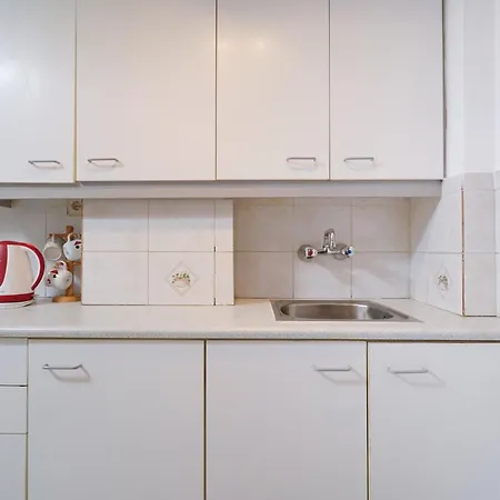 The Square شقة Maries (Thasos)