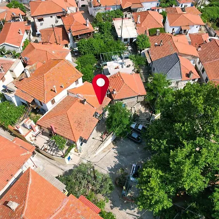 شقة The Square Maries (Thasos)