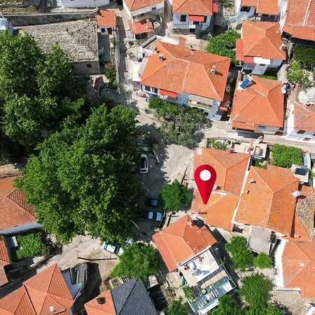 The Square * Maries (Thasos)