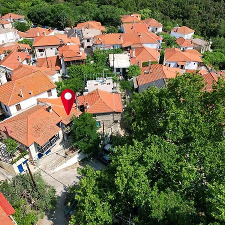 شقة The Square Maries (Thasos)